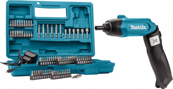 Отвертка аккумуляторная Makita DF001DW, 3.6 В Li-Ion