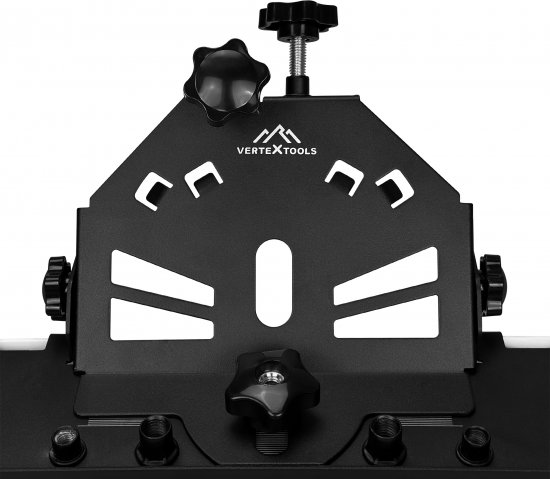 Платформа на УШМ Vertextools 22-115-125 для запила под 45 град. 115-125 мм