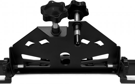 Платформа на УШМ Vertextools 22-115-125 для запила под 45 град. 115-125 мм