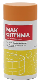 Таблетки для очистки бассейна Мак Оптима 20 г