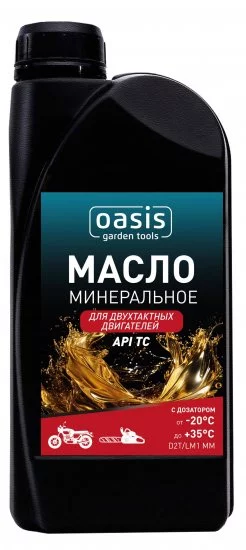Масло для двухтактного двигателя D2T/LM1 MM 950 мл