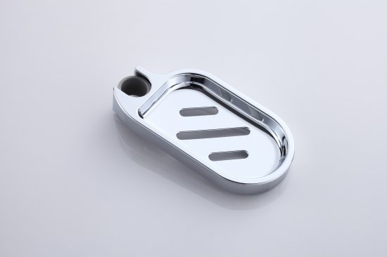 Мыльница для душевой штанги Osgard Endi 18-22 мм цвет хром