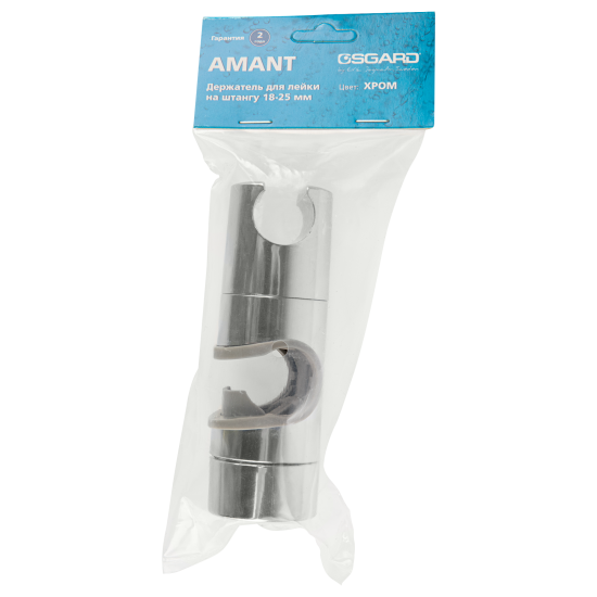 Держатель душевой лейки Osgard Amant 09016 цвет хром