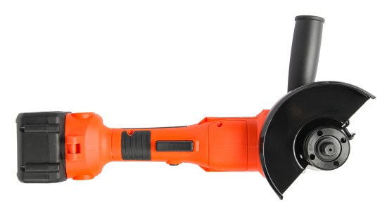 УШМ аккумуляторная бесщеточная Спец Промо БШУ-20-ПБ, 20 В Li-ion 2x4 Ач