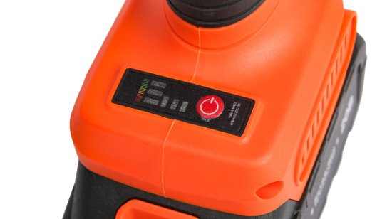 УШМ аккумуляторная бесщеточная Спец Промо БШУ-20-ПБ, 20 В Li-ion 2x4 Ач