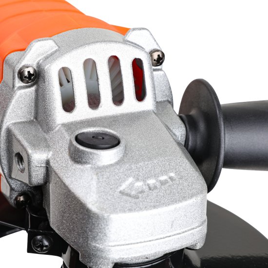 УШМ аккумуляторная бесщеточная Спец Промо БШУ-20-ПБ, 20 В Li-ion 2x4 Ач