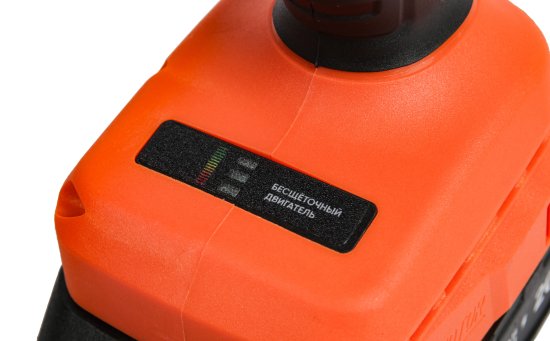 Дрель-шуруповерт аккумуляторная бесщеточная Спец Промо БДА-20-ПБ, 20 В Li-ion 2x2 Ач