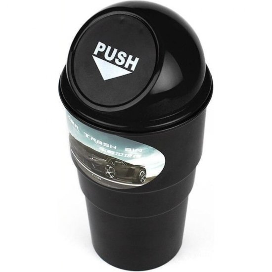 Пепельница ZDK Car03/black