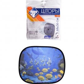 Солнцезащитная шторка для боковых стекол Nova Bright 44269