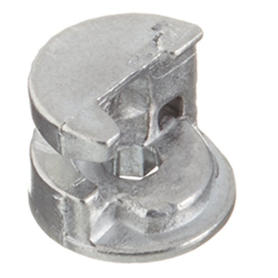 Стяжка эксцентриковая для ДСП 16 мм оцинкованная (10 шт.)