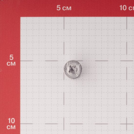 Стяжка эксцентриковая для ДСП 16 мм оцинкованная (10 шт.)