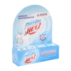 Карандаш-пятновыводитель Dr. Norvin Пятен Нет