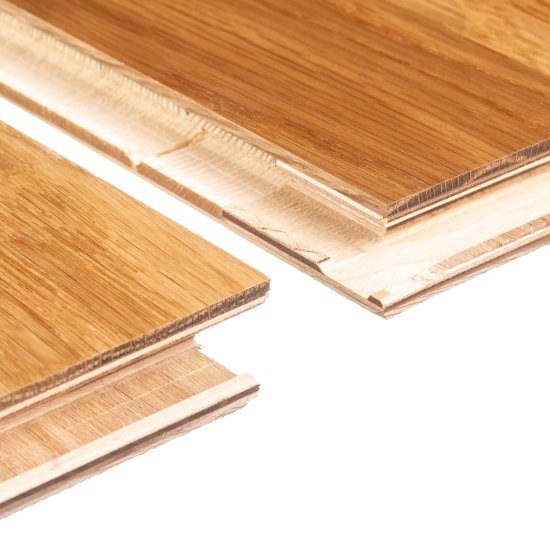 Паркетная доска Polarwood дуб соул 1116х188х14 мм 1,678 кв.м трехполосная