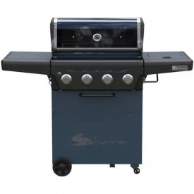 Газовый гриль-барбекю Sahara X450