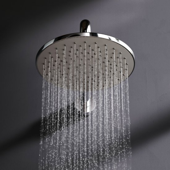 Душевая система AM.PM Moxie FB9M1RH00 скрытого монтажа цвет хром