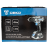 Дрель-шуруповерт аккумуляторная Deko ZKCD20V PRO 084-1005, 20 В Li-ion 2x2 Ач