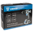 Дрель-шуруповерт аккумуляторная Deko ZKCD20V PRO 084-1005, 20 В Li-ion 2x2 Ач