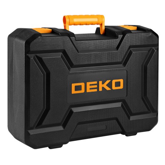 Перфоратор сетевой SDS-plus Deko ZKHW 084-1031, 2050 Вт, 6 Дж