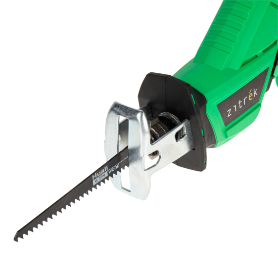 Пила сабельная аккумуляторная Zitrek ZKHS20 084-1073, 20 В Li-Ion 2x2 Ач