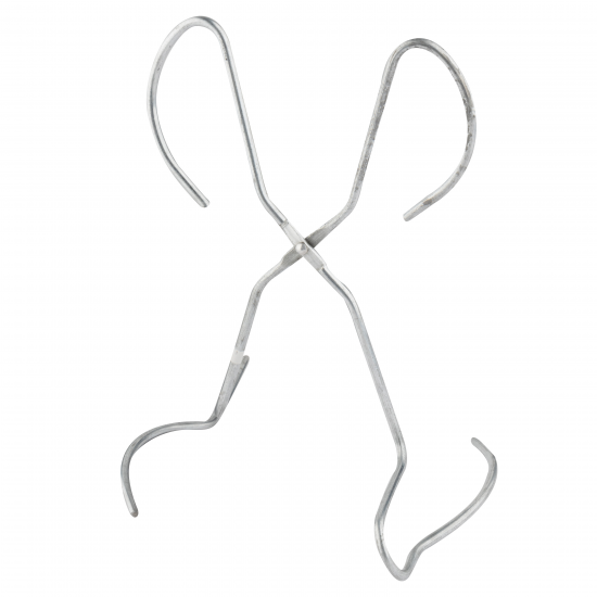 Захват проволочный сталь 13x24 см