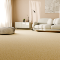 Ковровое покрытие «Перуджа», 4 м, цвет марципан