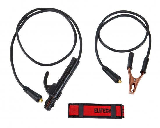 Сварочный аппарат инверторный Elitech ИСА200, 200 А, до 5 мм