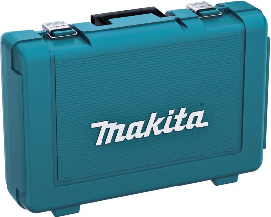 Дрель-шуруповерт аккумуляторная Makita DDF453SYE, 18 В Li-ion 2x1.5 Ач