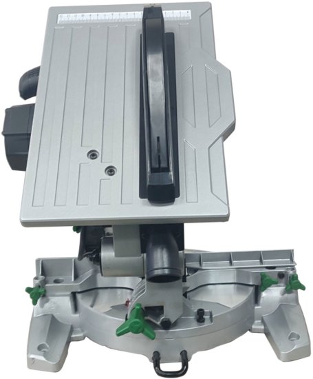 Пила торцовочная сетевая Zitrek ZTL1300210C, 1300 Вт, 210 мм