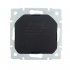 Розетка Lezard Vesna встраиваемая белая с USB-A (742-0288-181)