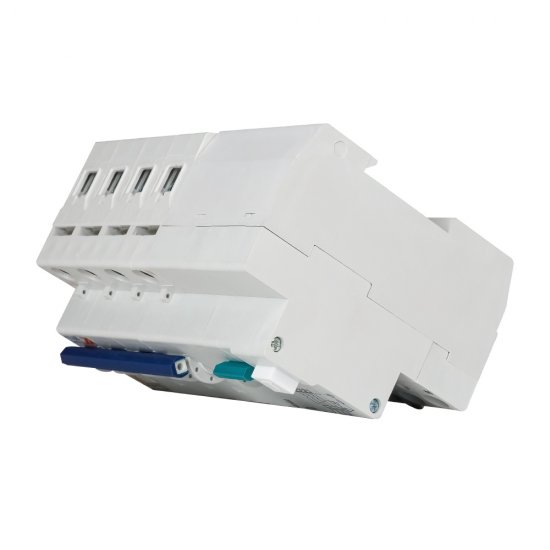 Автомат дифференциальный КЭАЗ OptiDin VD63 63А 3P+N тип AC 30 мА 6 кА (103482)