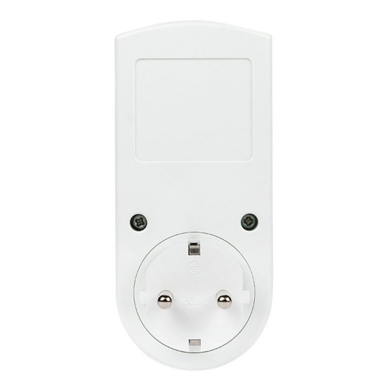 Реле напряжения EKF PROxima 230 В 16 А тип AC розеточное цифровое (MRVs-16)