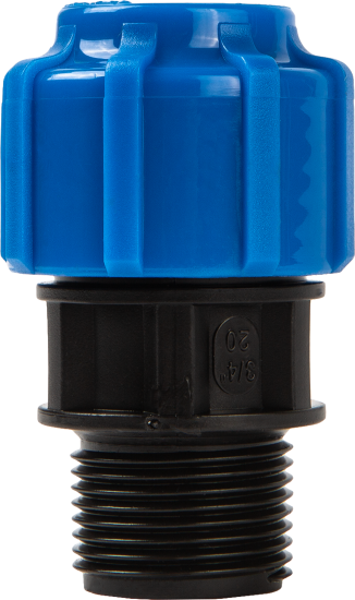 Муфта комбинированная Политэк 3/4