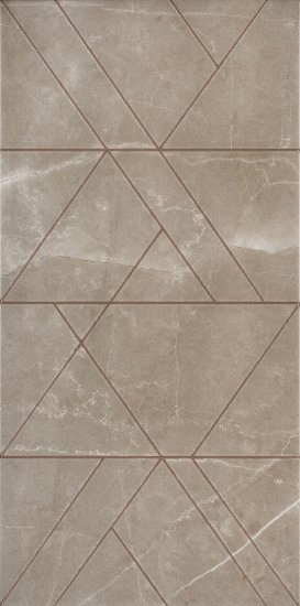 Керамогранит декор LB Ceramics Блюм геометрия 603х300х8,5 мм