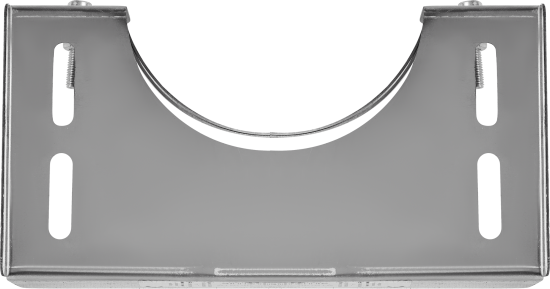 Хомут стеновой 430x1 мм ф110