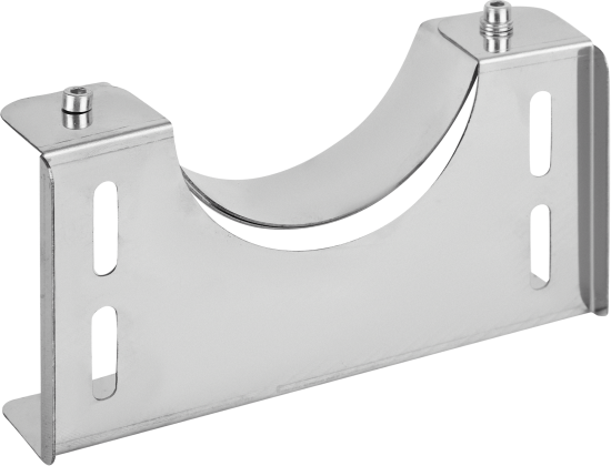 Хомут стеновой 430x1 мм ф110