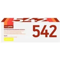Картридж для HP CLJ CP1215, CP1515, CP1525, CM1415, Pro 200 M251, M276, Canon 716Y EasyPrint 542A, 322A, 212A, 716Y, 731Y