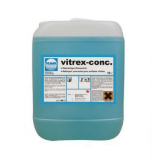 Очиститель-концентрат для стекла Pramol VITREX CONC