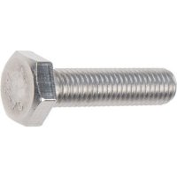 Шестигранный болт STARFIX М12x70 мм, DIN933, 2 шт.