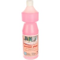 Кислотный очиститель для туалетных и ванных комнат Pramol PROSAN PLUS
