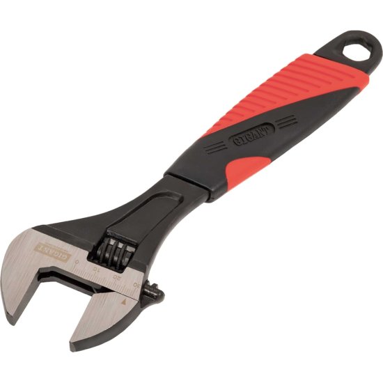 Усиленный ключ разводной Gigant Professional