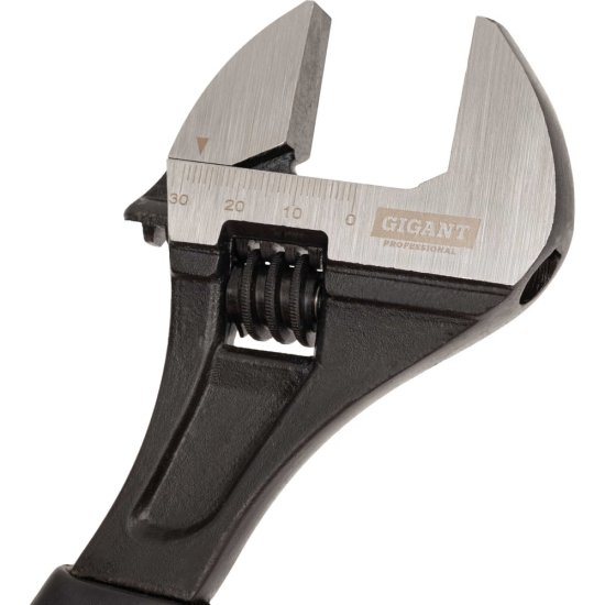 Усиленный ключ разводной Gigant Professional