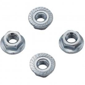 Гайка Rizzel м14, din 6923, 800 шт.