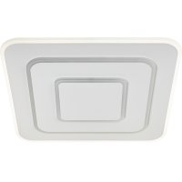 Светильник светодиодный накладной Ritter Galassia 2700-6400К 94 Вт 43 кв.м белый IP20 (51582 5)