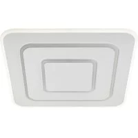 Светильник светодиодный накладной Ritter Galassia 2700-6400К 94 Вт 43 кв.м белый IP20 (51582 5)
