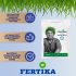 Удобрение сухое для газона гранулированное Fertika 5 кг