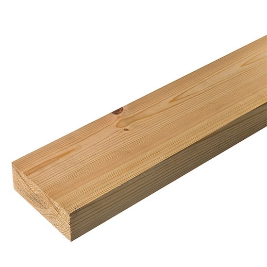 Доска сухая строганая 45х120х6000 мм хвойные породы сорт АВ ФГИС ЛК