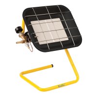 Обогреватель инфракрасный газовый Ballu (BIGH-4) напольный 4500 Вт переносной 372х338х278 мм