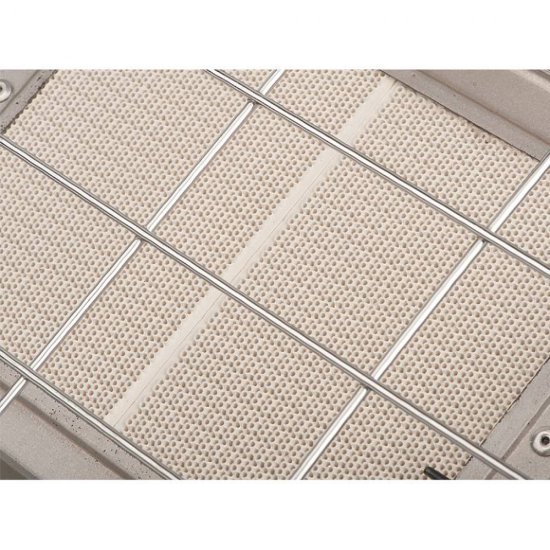 Обогреватель инфракрасный газовый Ballu (BIGH-4) напольный 4500 Вт переносной 372х338х278 мм