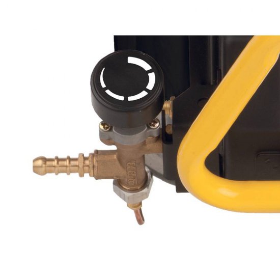 Обогреватель инфракрасный газовый Ballu (BIGH-4) напольный 4500 Вт переносной 372х338х278 мм