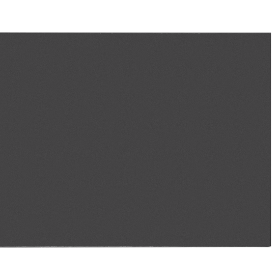 Фасад комода Лион София грей 80x22x1.8 см ЛДСП цвет серый